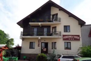 Pensiunea Tudor