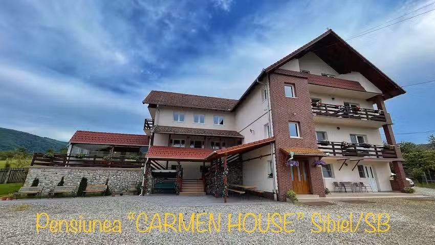 Pensiunea turistică “Carmen House”