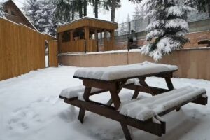 Pensiunea turistica Oxygen Resort Baisoara