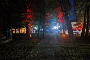 Pensiunea turistica Parc