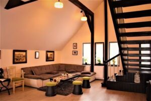 Pensiunea Ulița Satului