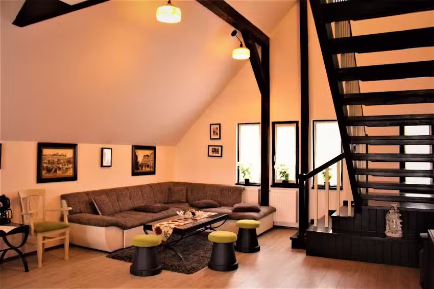 Pensiunea Ulița Satului