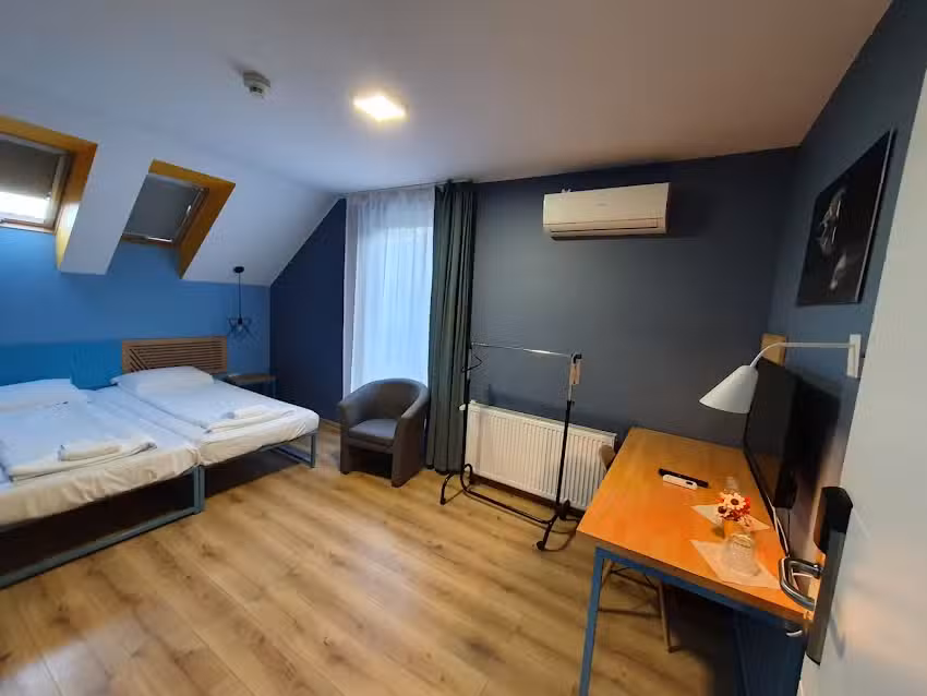 Pensiunea Urban Point