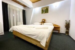 Pensiunea Ursuleț Bran