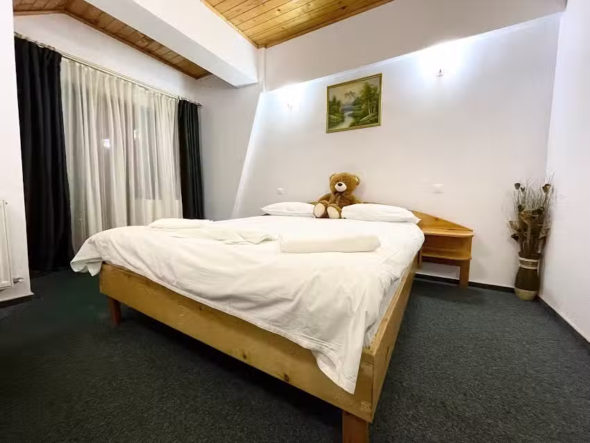 Pensiunea Ursuleț Bran