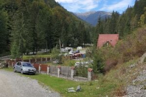 Pensiunea Ursulețul