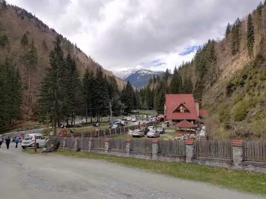 Pensiunea Ursulețul