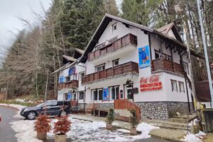 Pensiunea Ursulețul Paddington