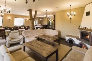 Pensiunea Valea cu Salcami