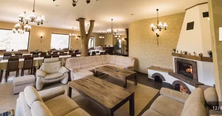 Pensiunea Valea cu Salcami