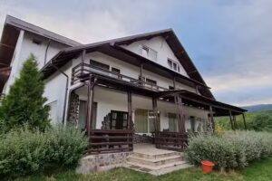 Pensiunea Valea Doamnei