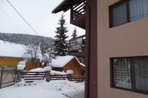 Pensiunea Valea Galbenei