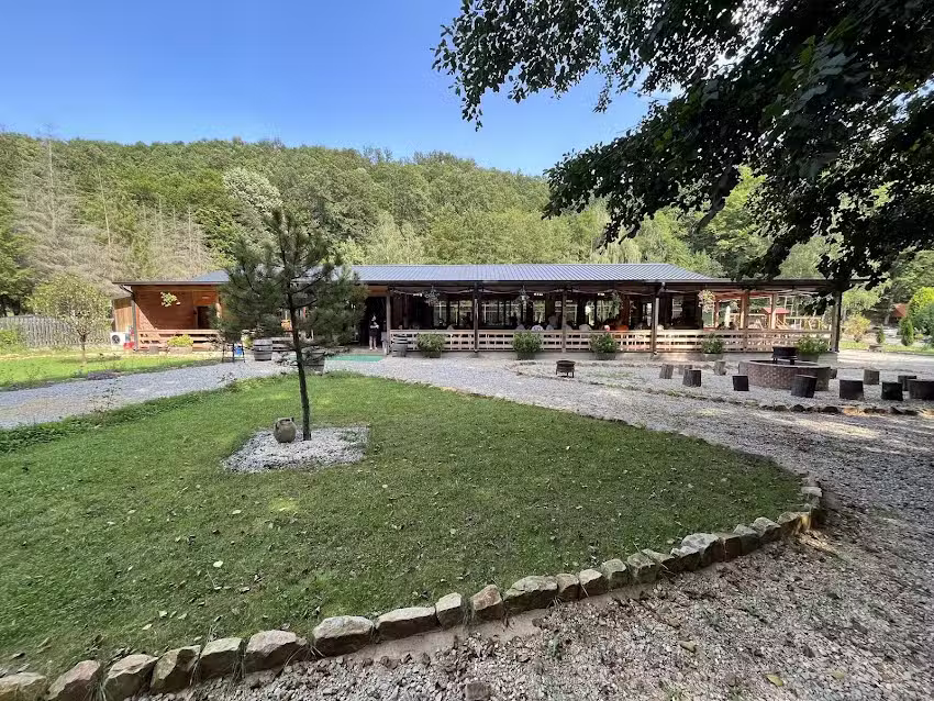 Pensiunea Valea Gepișului