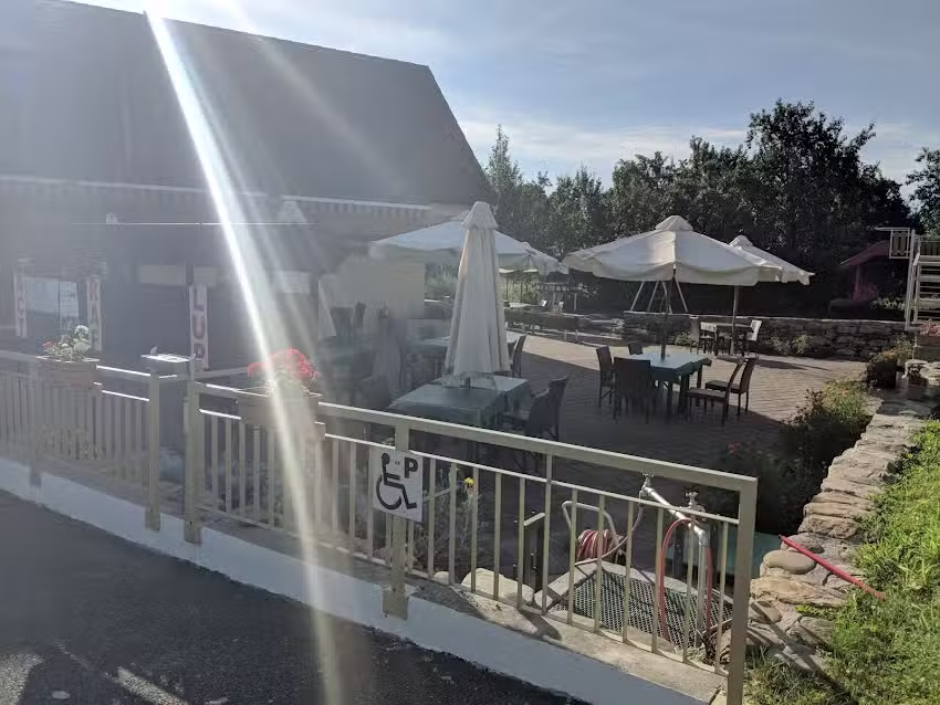 Pensiunea Valea Lupului