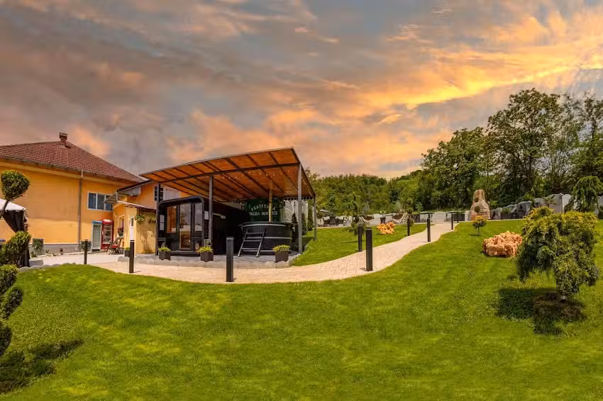 Pensiunea Valea Măgurii – cazare Transalpina