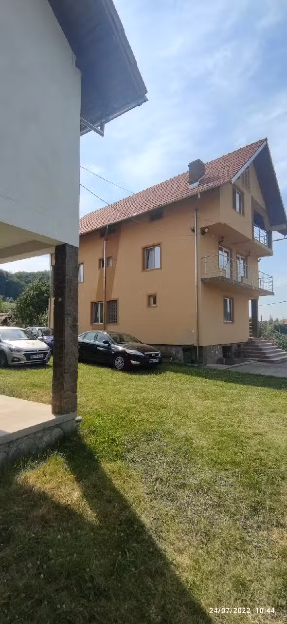 Pensiunea Valea Oiasca – Eco