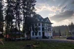 Pensiunea Valea Pintei