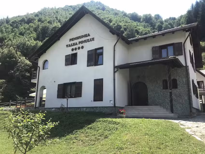Pensiunea Valea Pinului,Rau Sadului,Sibiu