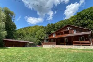 Pensiunea Valea Tonii-Strungari nr.108, judet Alba