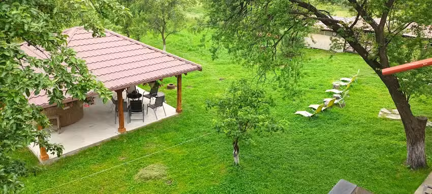 Pensiunea Valea Ursului