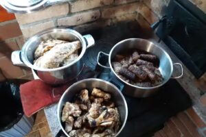 Pensiunea Valea Varjoghii