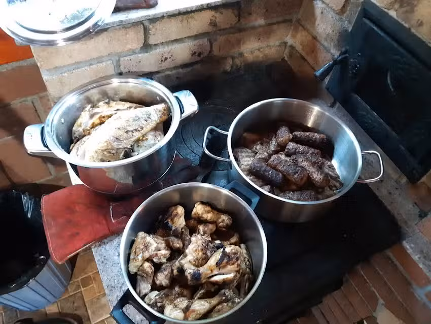 Pensiunea Valea Varjoghii