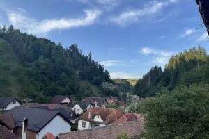 Pensiunea Vanatorilor