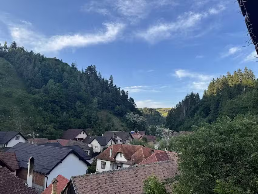 Pensiunea Vanatorilor