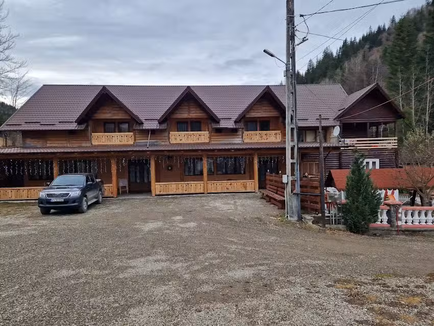 Pensiunea Vânătorul