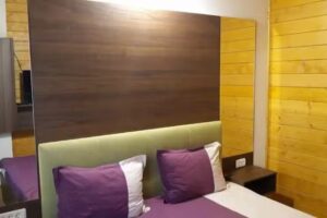 Pensiunea Vânătorul