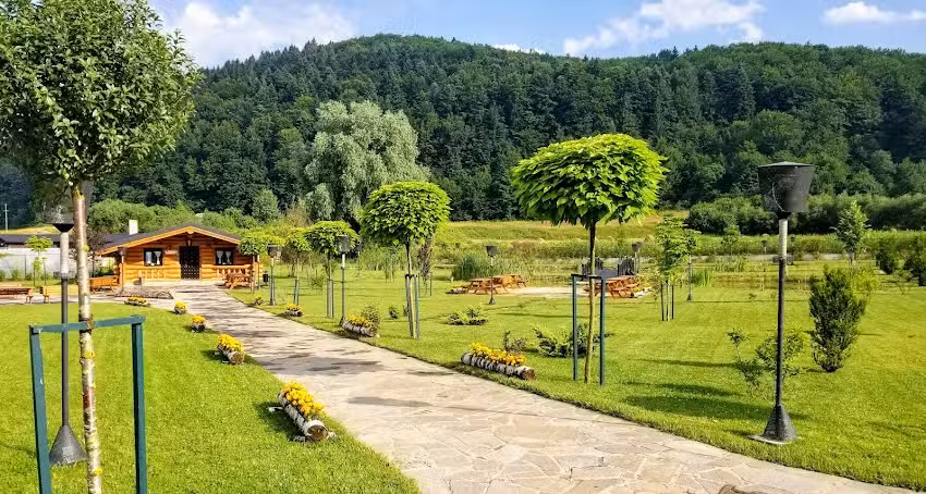 Pensiunea Varvara de Bucovina