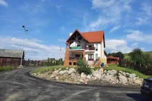 Pensiunea VATRA SATULUI