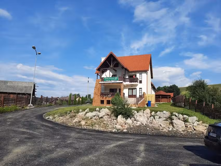 Pensiunea VATRA SATULUI