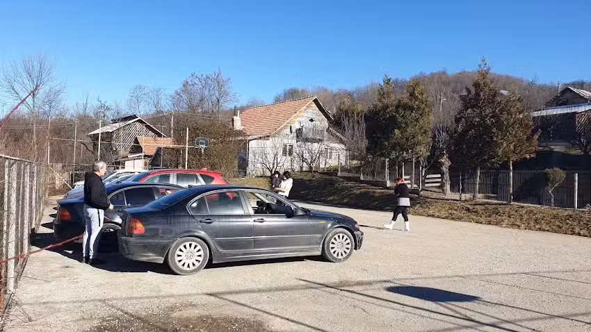 Pensiunea vila Badea