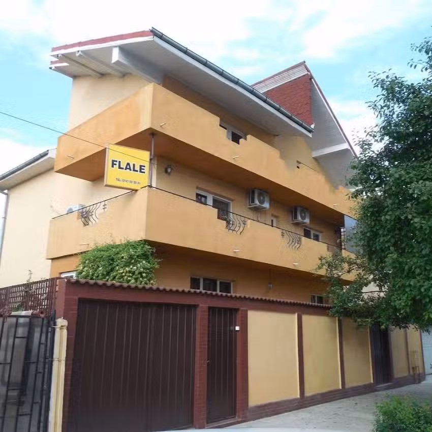 Pensiunea Vila Flale