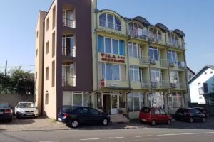 Pensiunea Vila Meteor