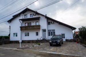 Pensiunea/ Villa Hotea