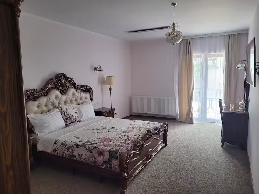 Pensiunea Villa Lotus