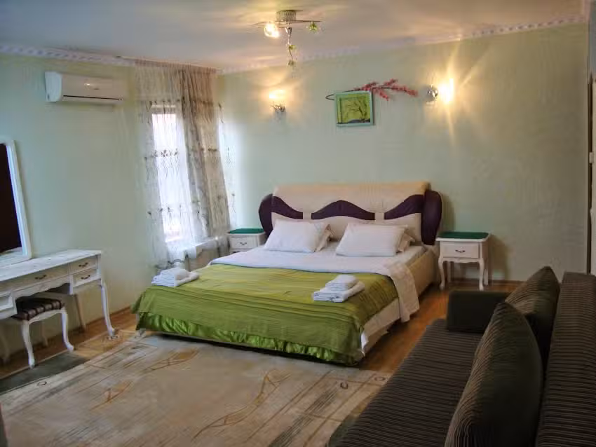 Pensiunea Villa Verde
