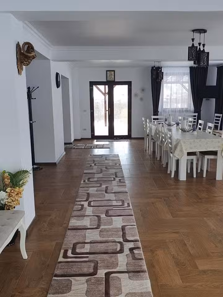 Pensiunea Vis de Munte