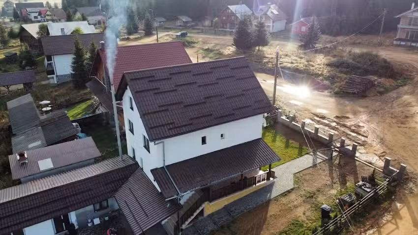 Pensiunea Vlady Prigoana