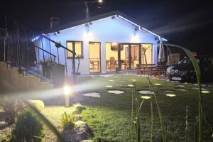 Pensiunea White House Moieciu