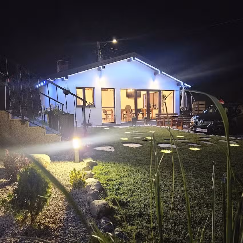 Pensiunea White House Moieciu