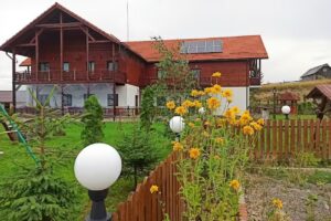 Pensiunea Zana Muntilor