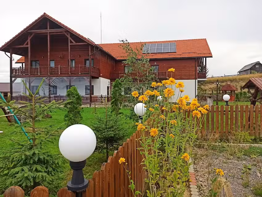 Pensiunea Zana Muntilor