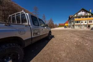 Pensiunea Zana Verde