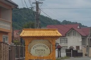 PENSIUNEA ZBONA GIULESTI