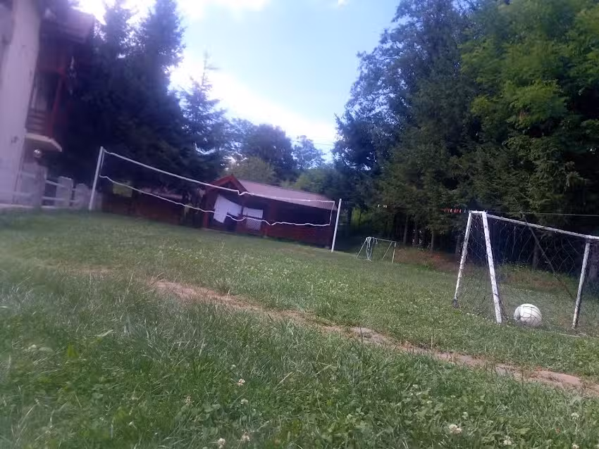 Pensiunea Zece brazi