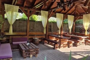 Pensiunea Zsolt&Erika la Cascadă