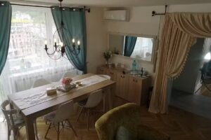 Penthouse Luxury 115 mp